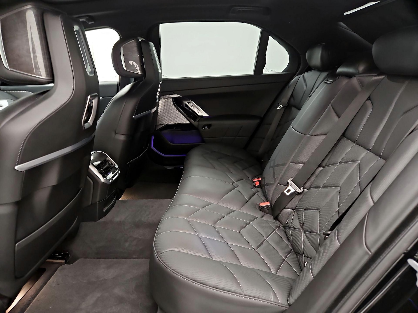 Rear Seat Heaters