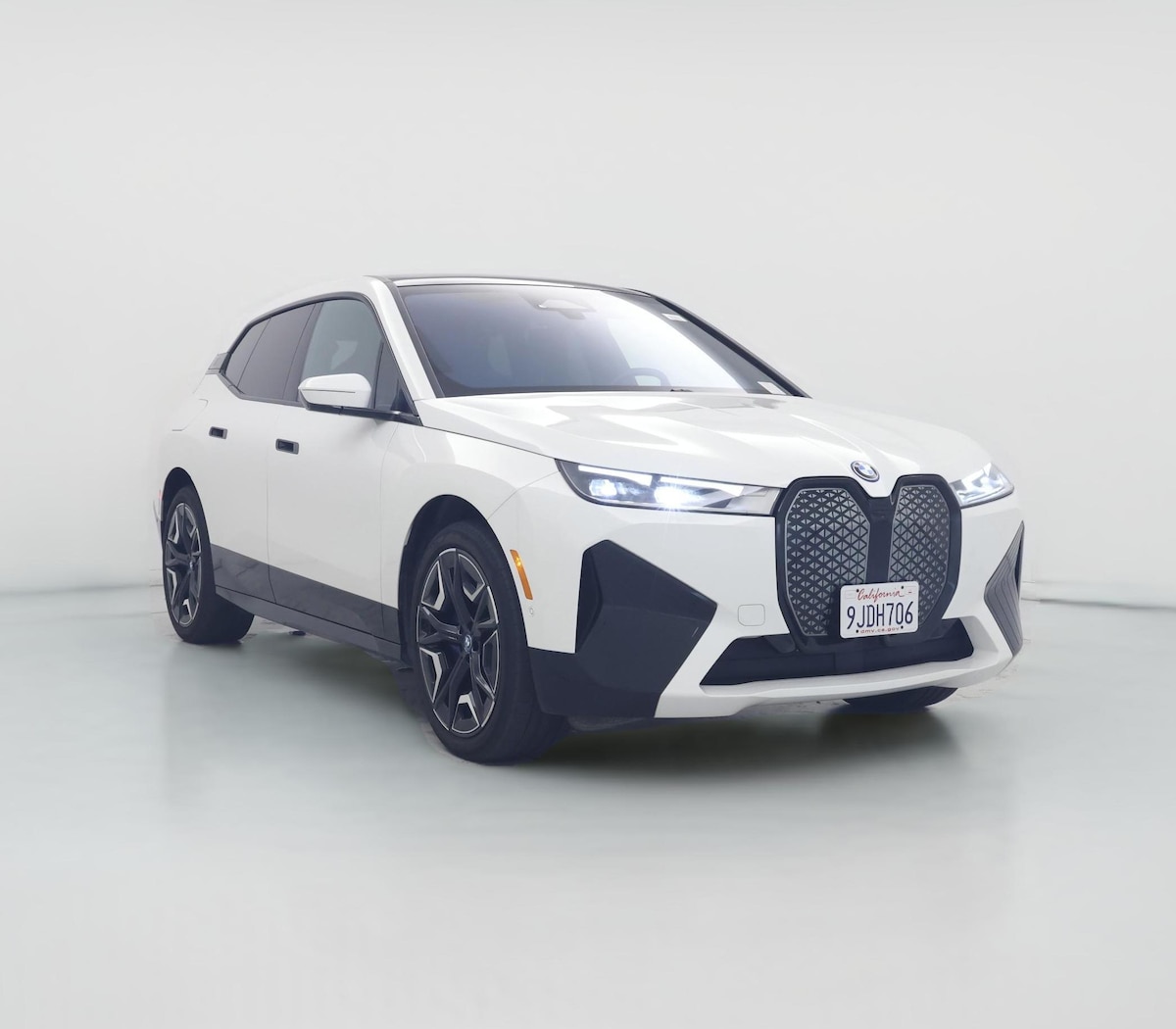 Featured vehicle