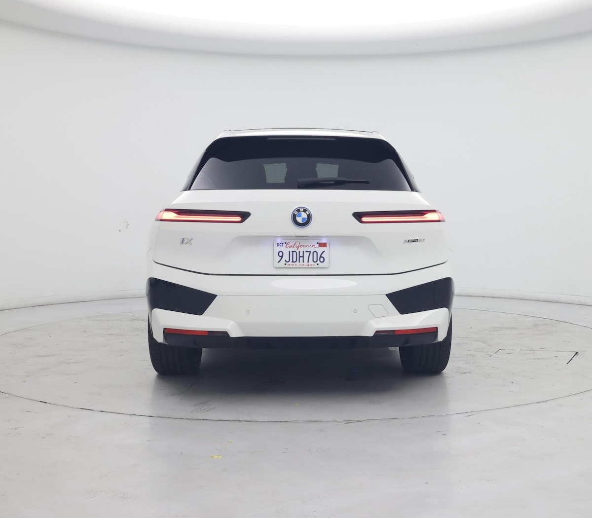 Rear