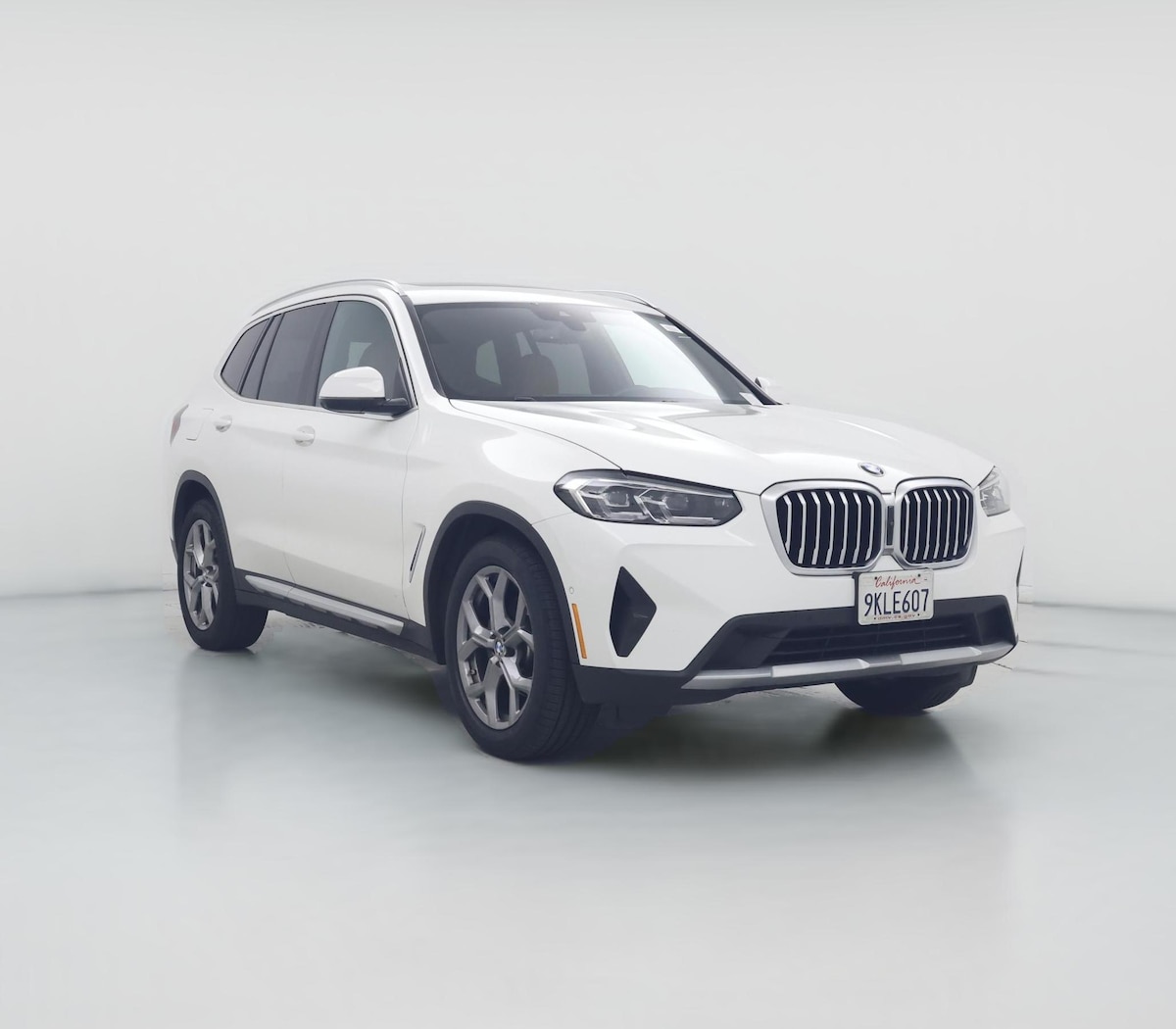 Featured vehicle