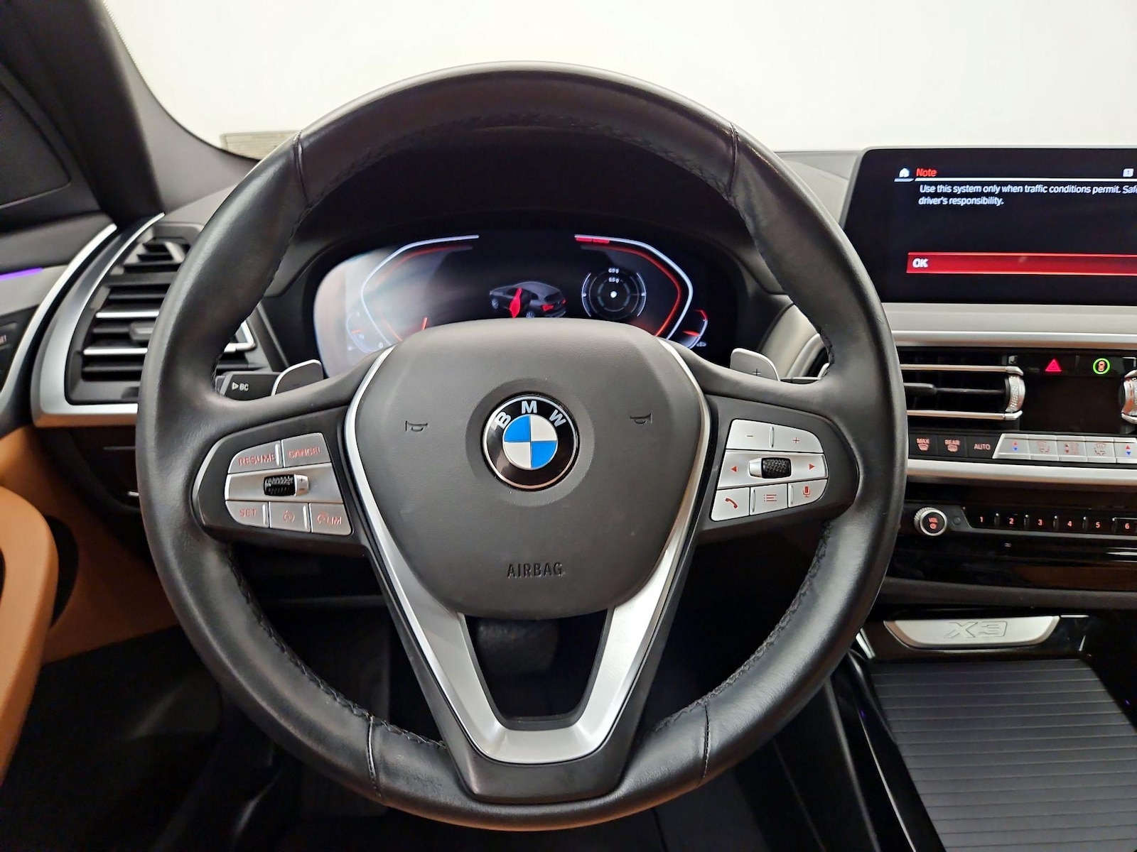 Lane Departure Warning