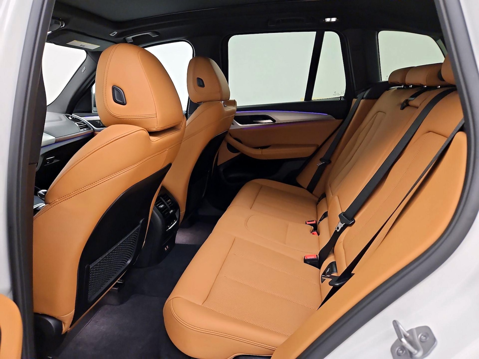 Rear Air Conditioning