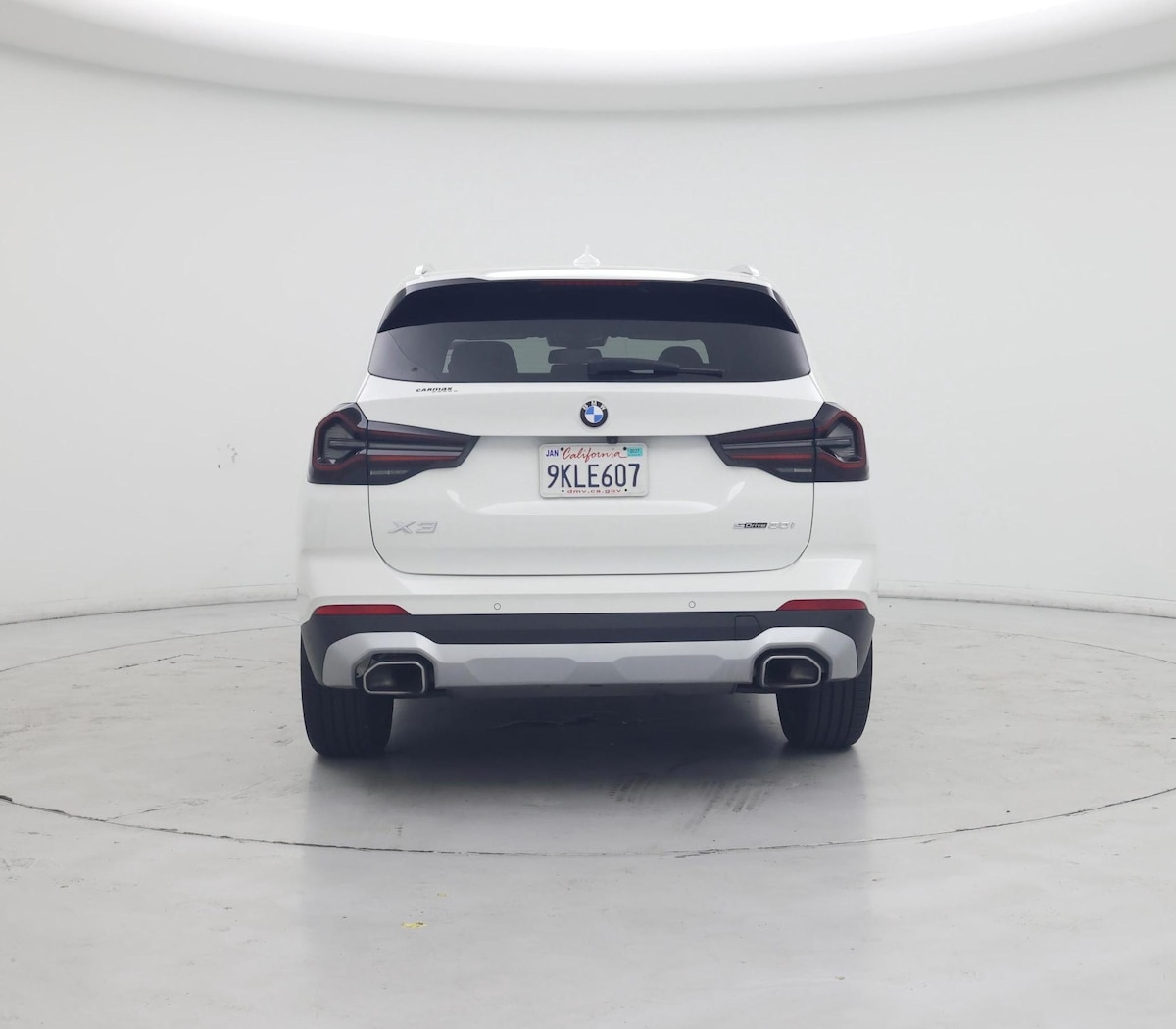 Rear