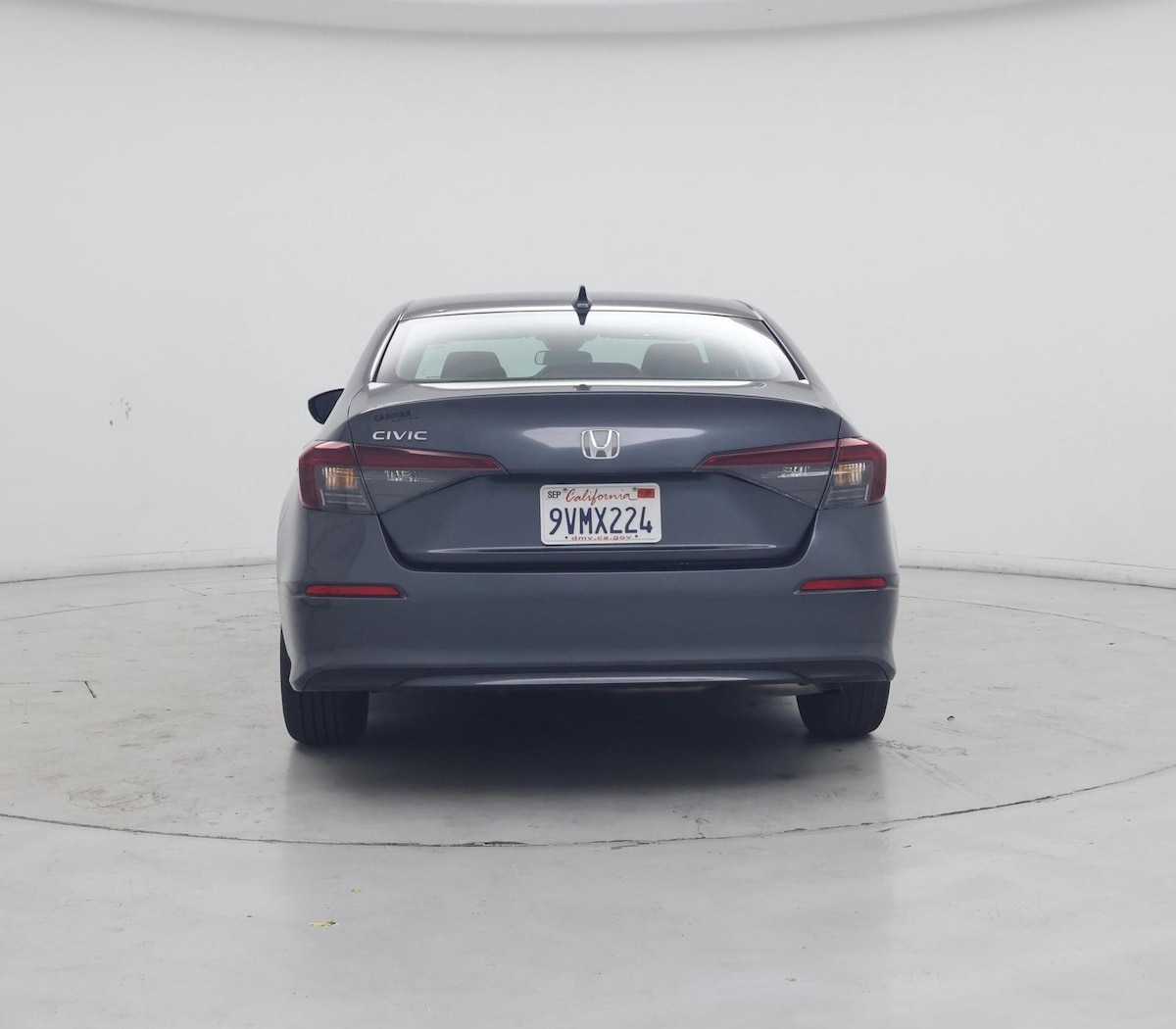 Rear