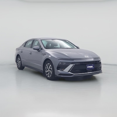 Vehicle exterior view