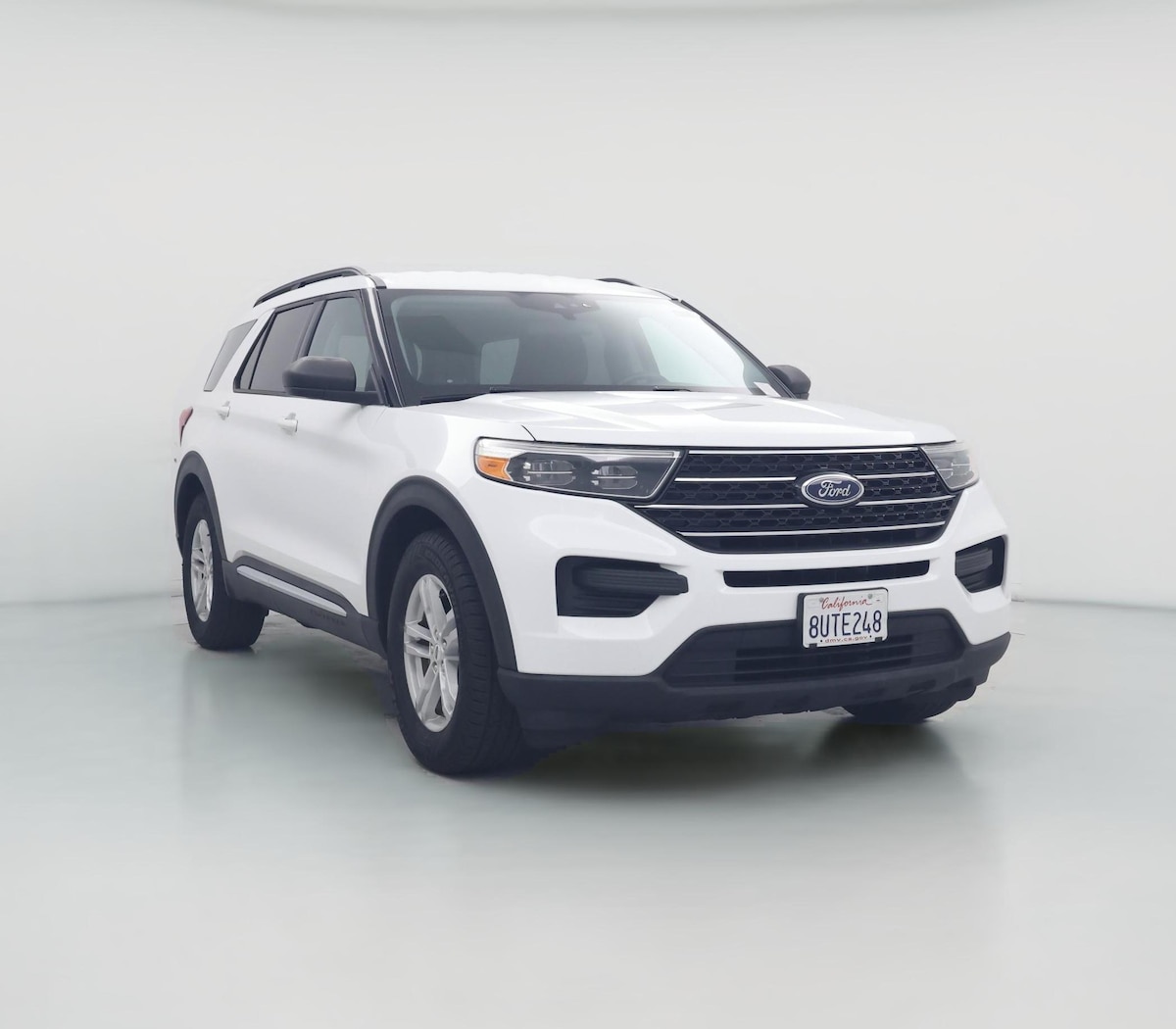 Featured vehicle