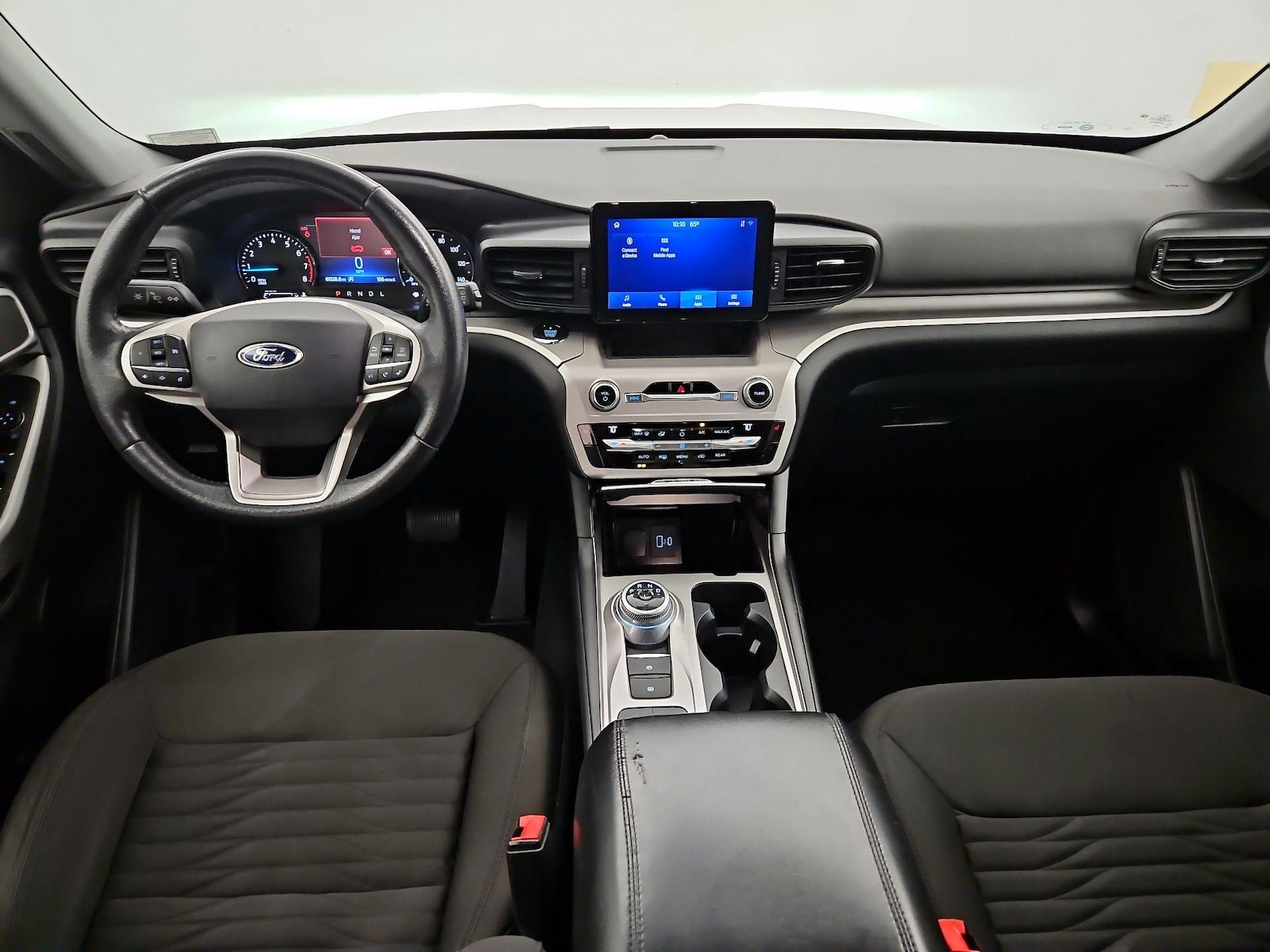 Apple CarPlay® & Android Auto™