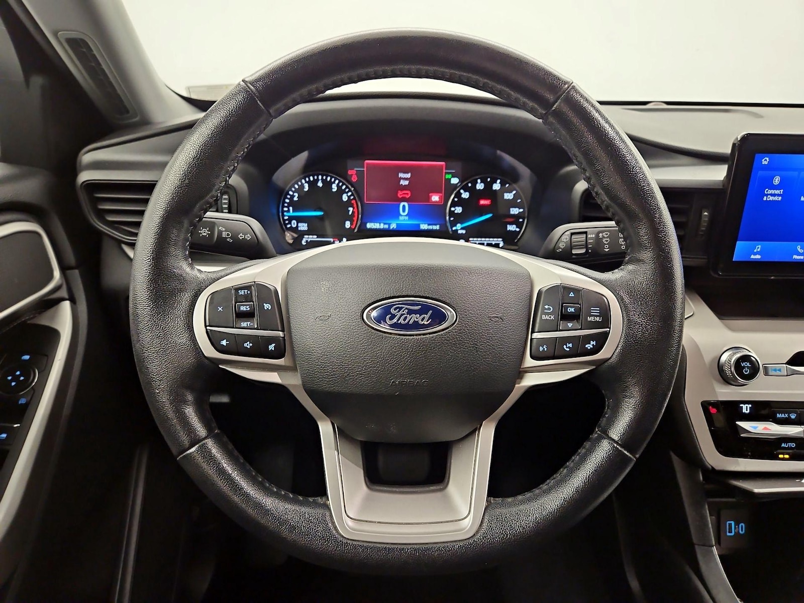 Lane Departure Warning