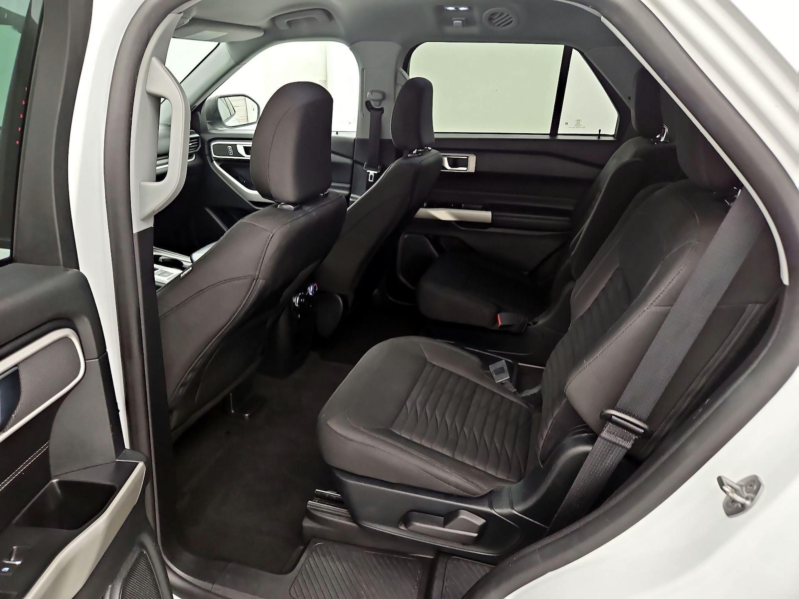 Rear Air Conditioning