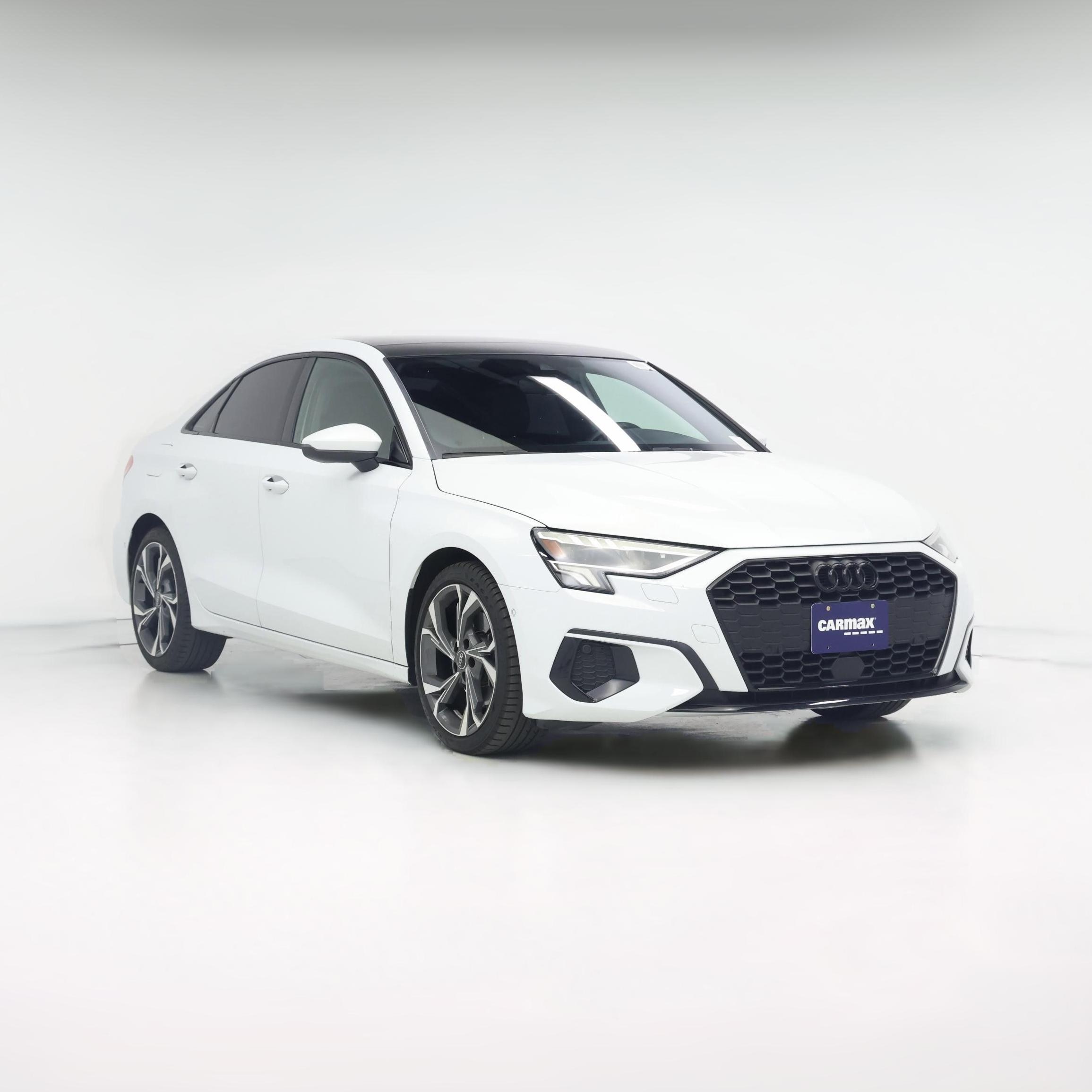 2023 Audi A3 Sedan