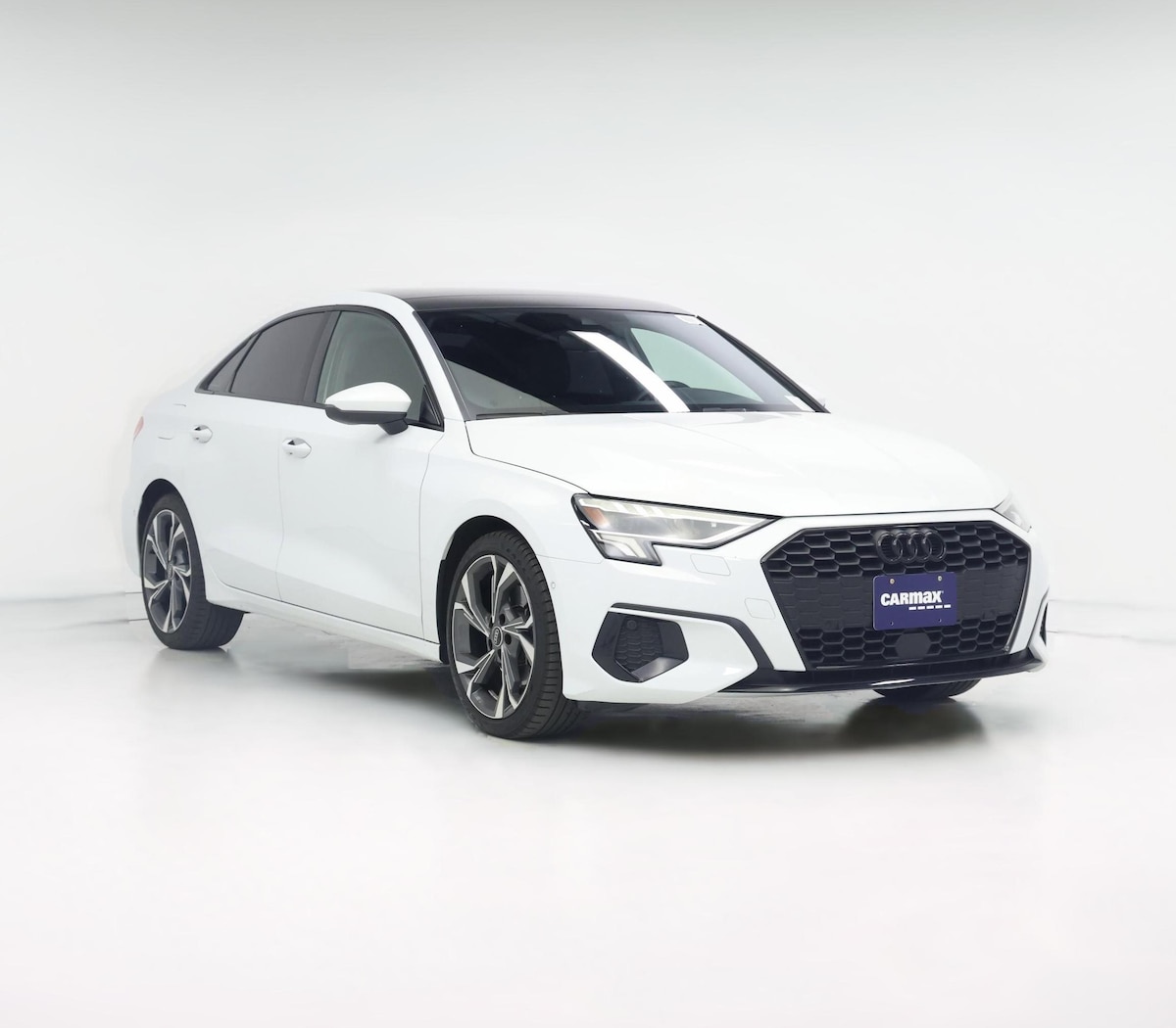 Featured vehicle