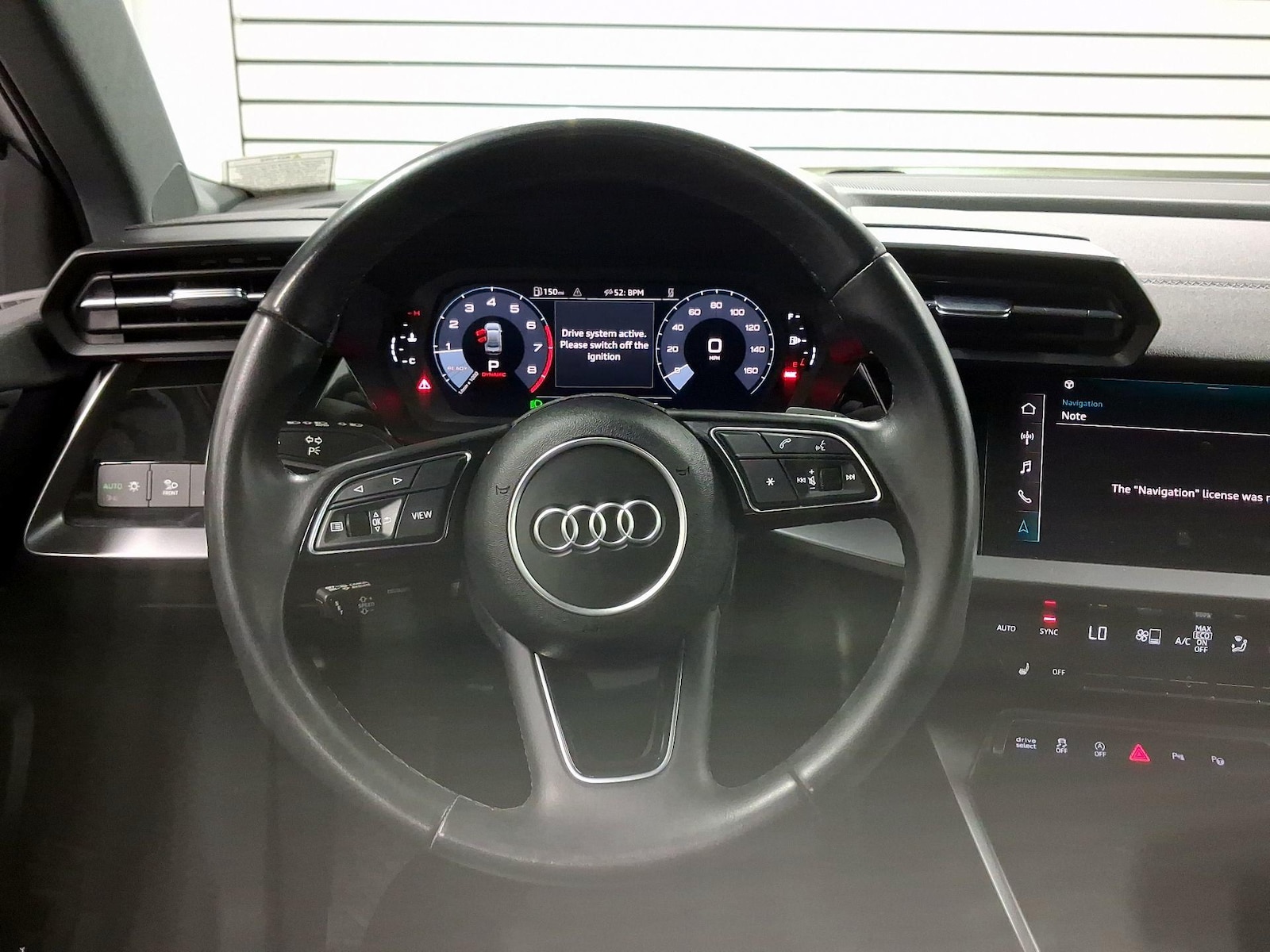 Lane Departure Warning