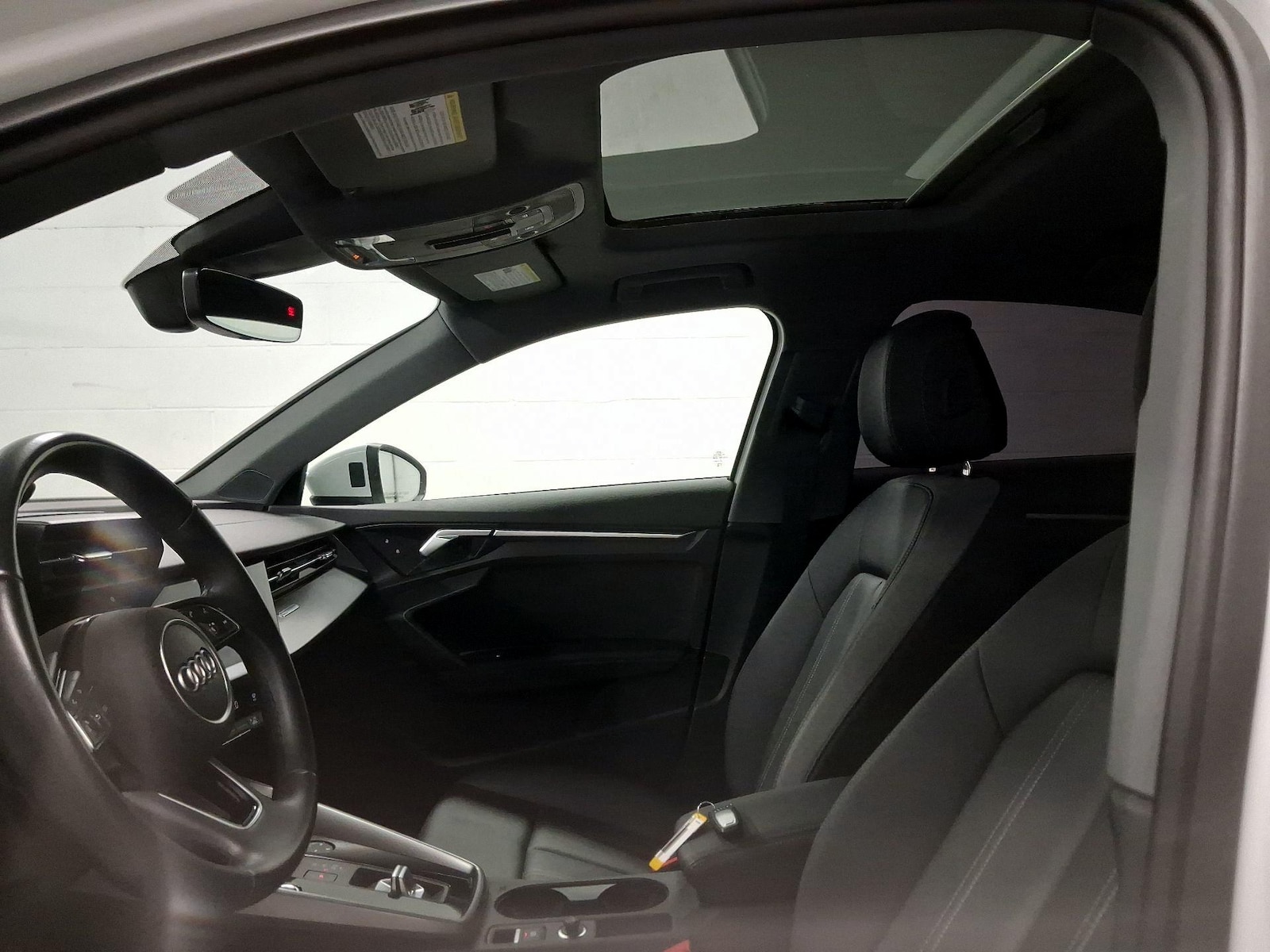 Panoramic Sunroof