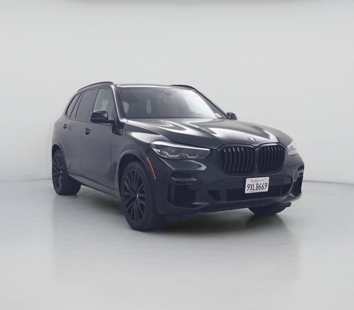 Featured vehicle