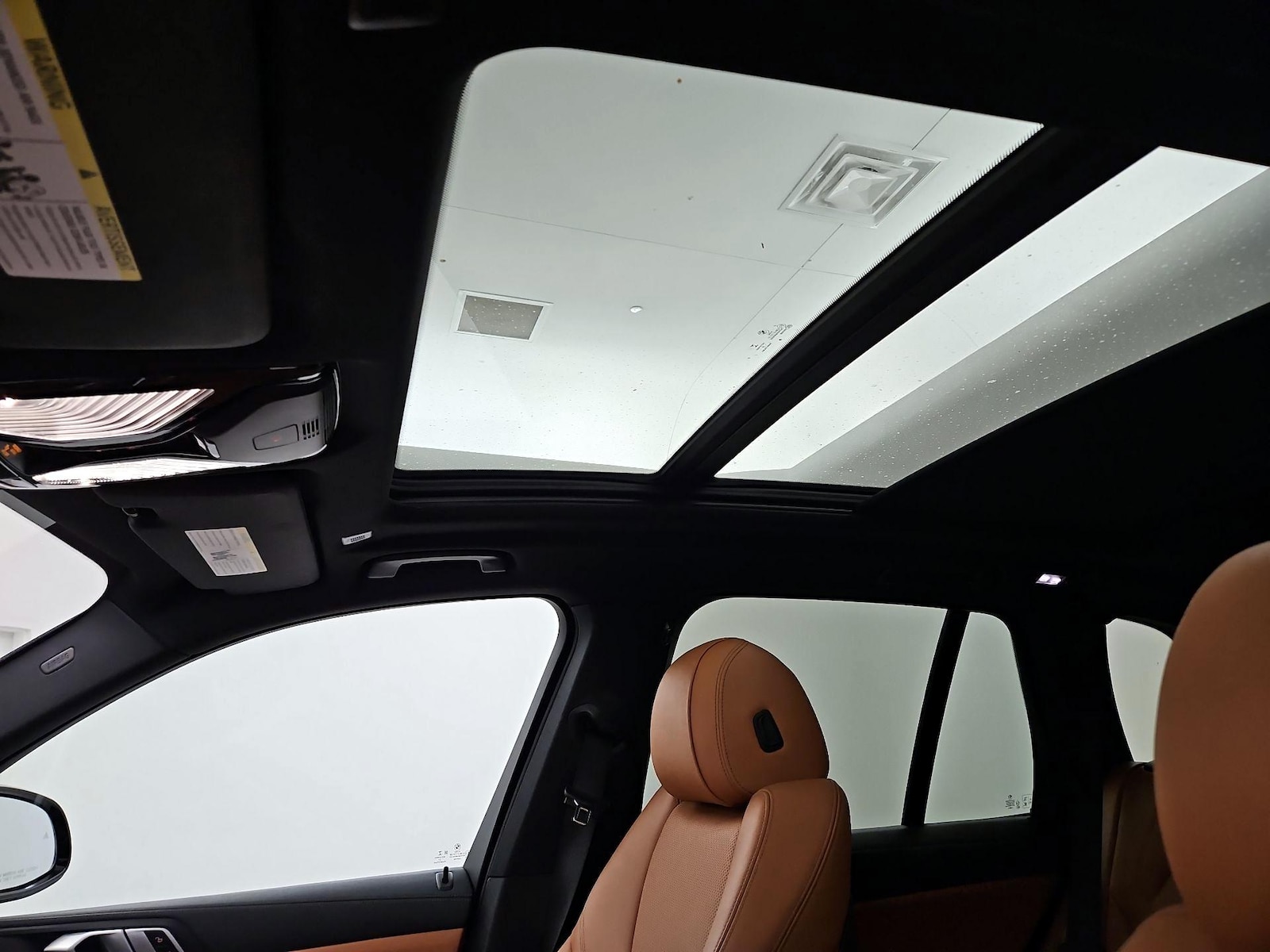Panoramic Sunroof