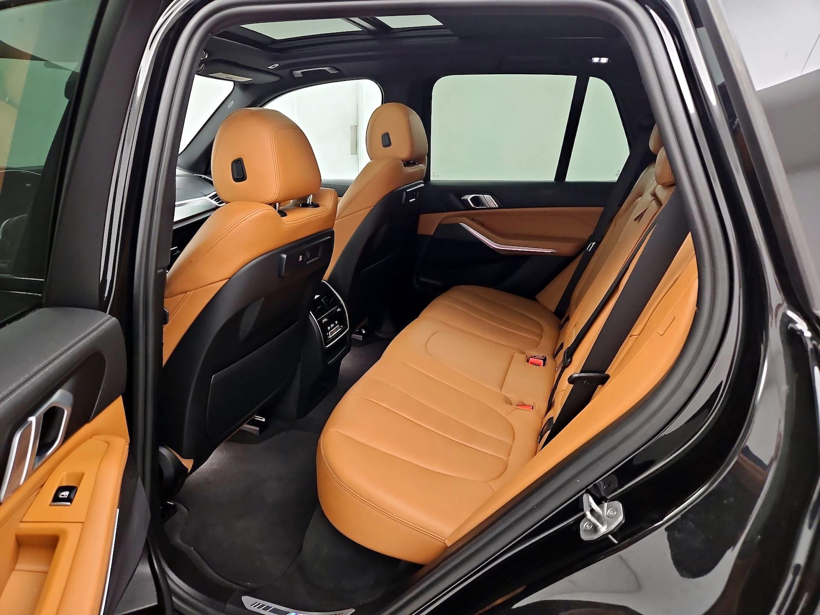 Rear Air Conditioning