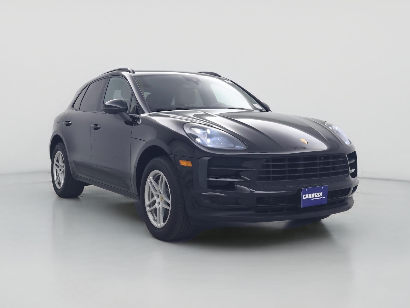 2021 Porsche Macan Base