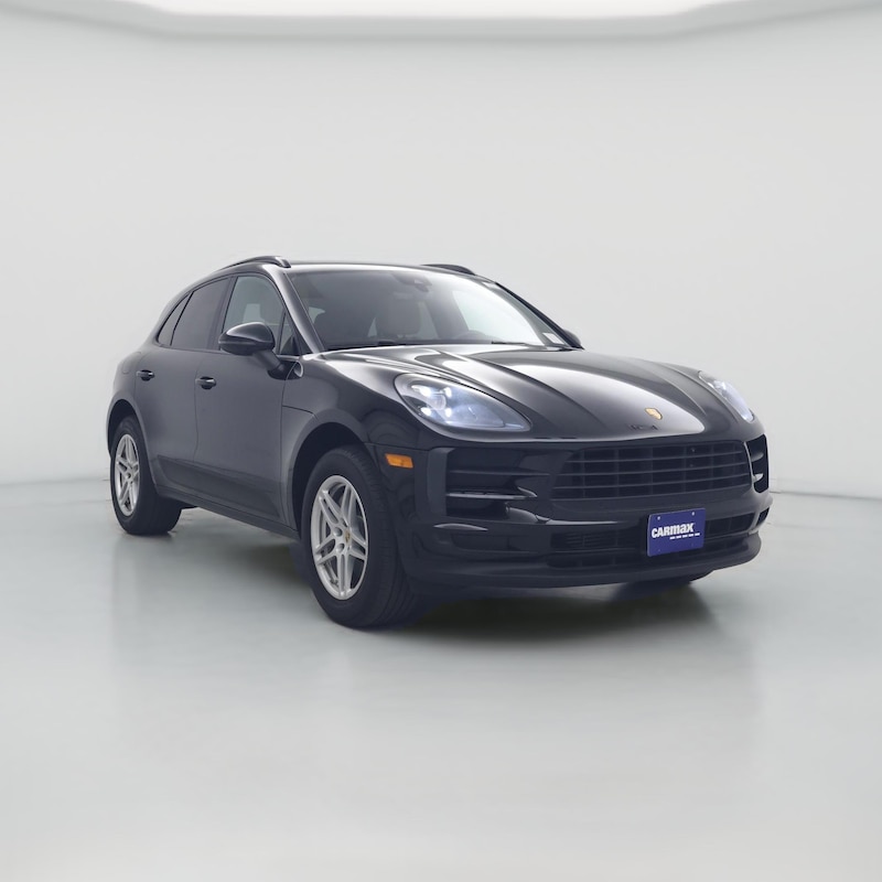 2021 Porsche Macan