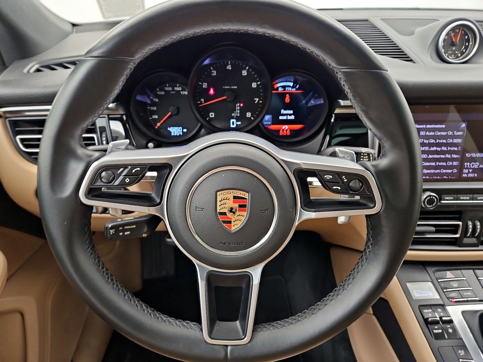 Lane Departure Warning