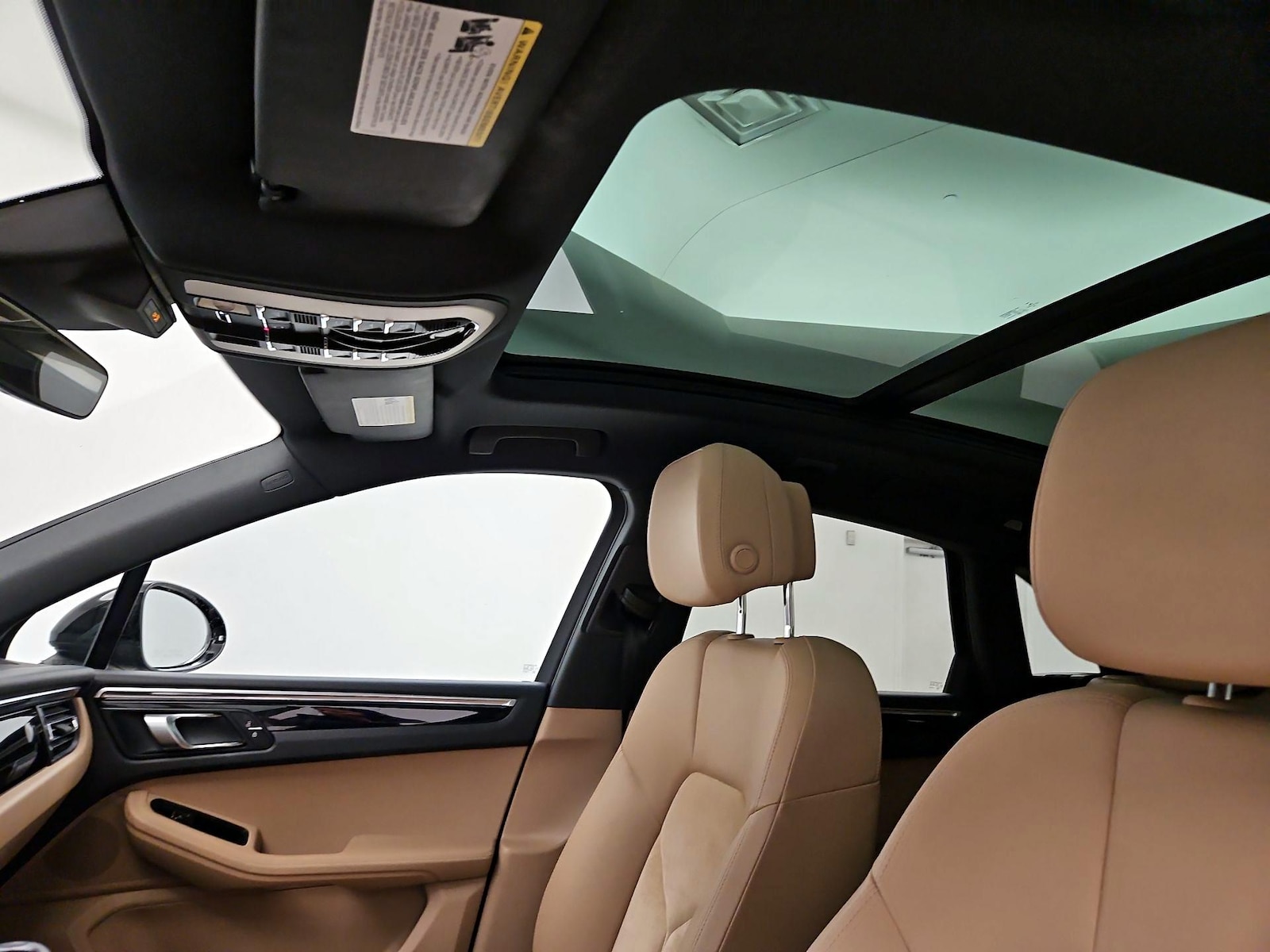 Overhead Airbags