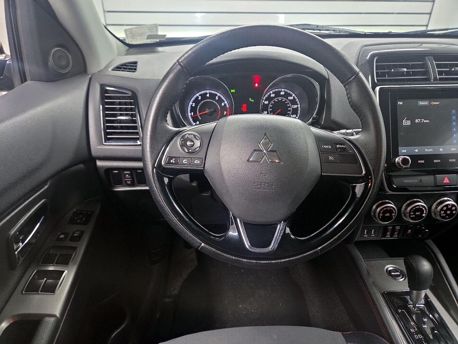 Lane Departure Warning