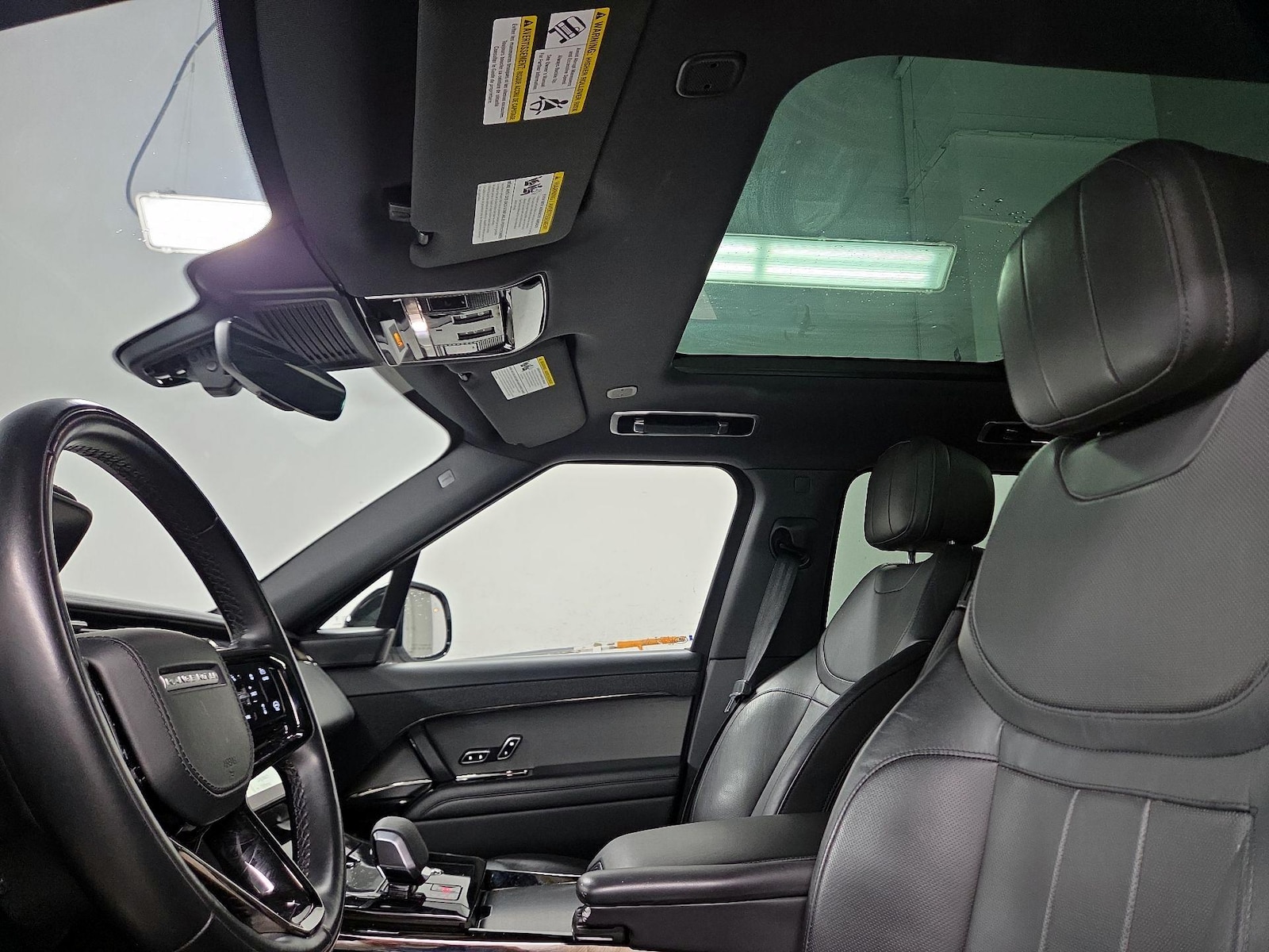 Panoramic Sunroof