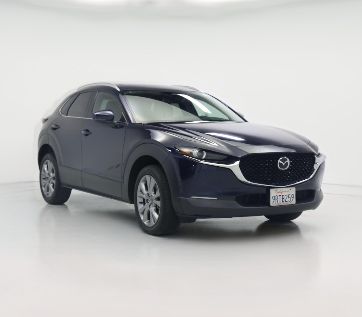 Featured vehicle