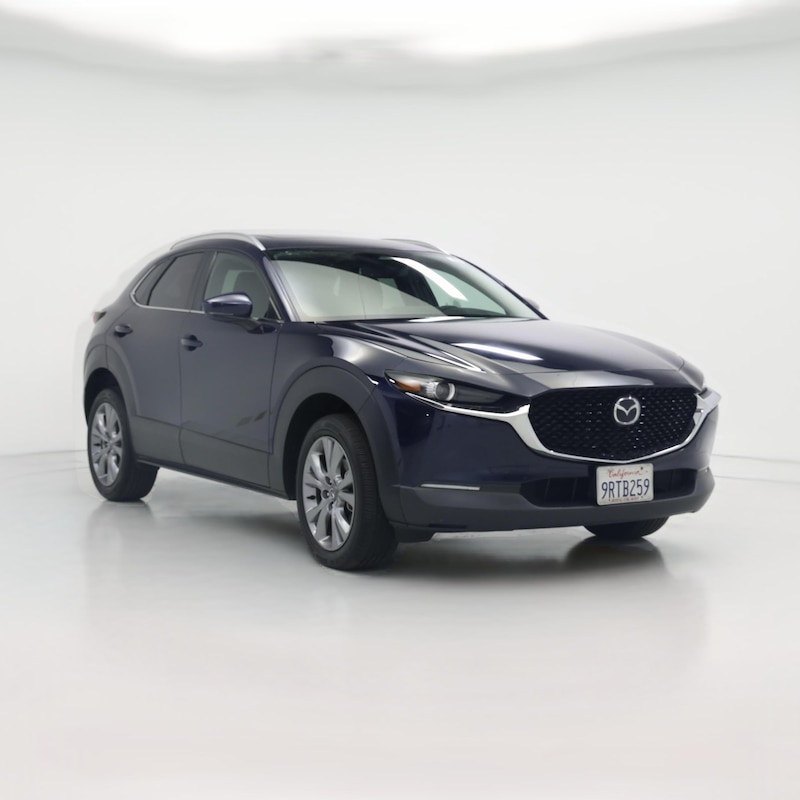 2024 Mazda CX-30 2.5 S Preferred Package