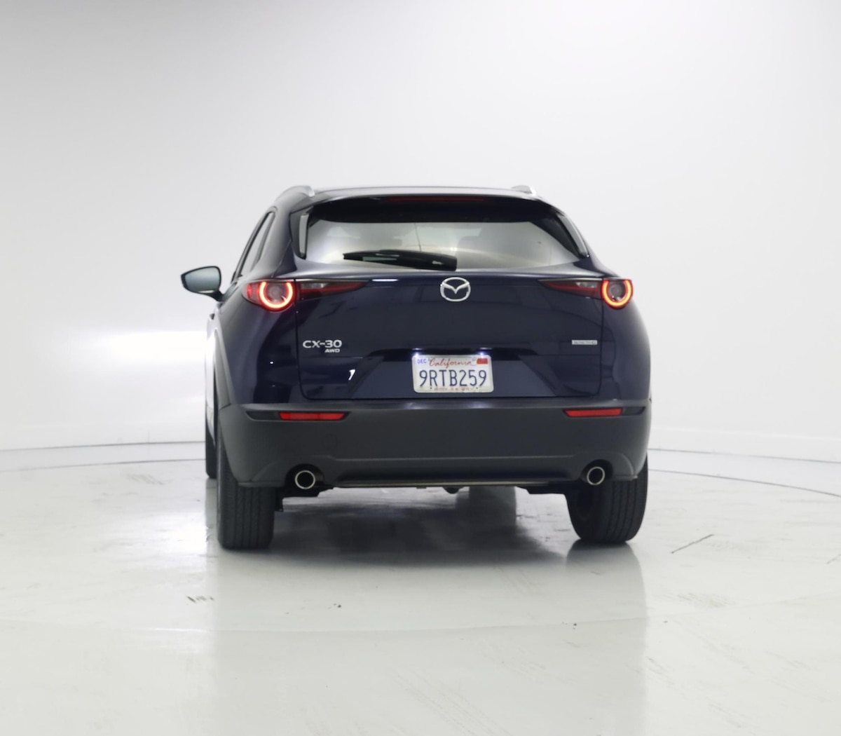 Rear
