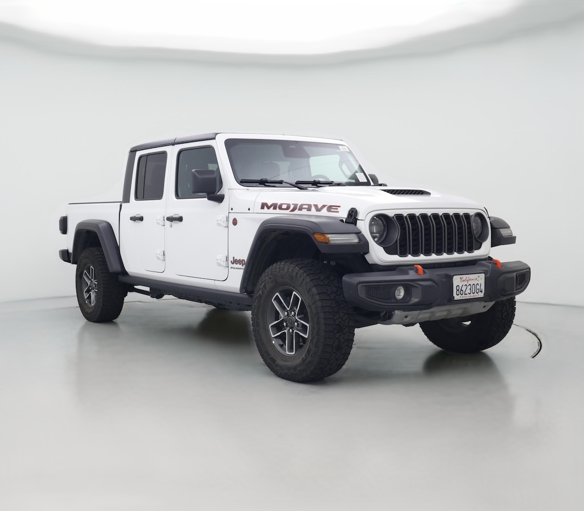 Featured vehicle