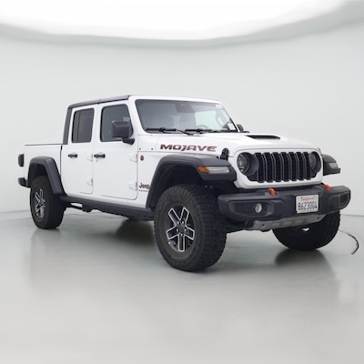 2026 Jeep Gladiator Mojave