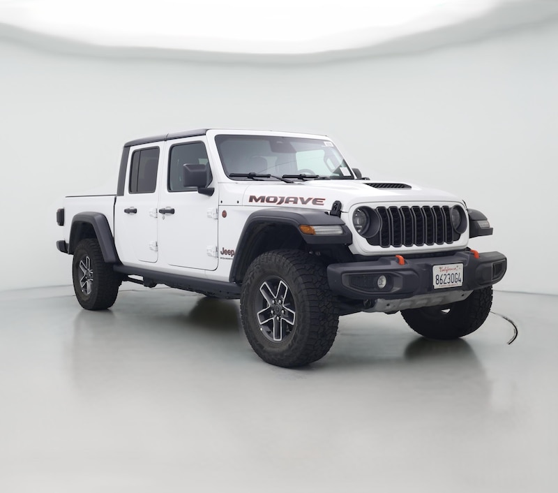 2026 Jeep Gladiator Mojave