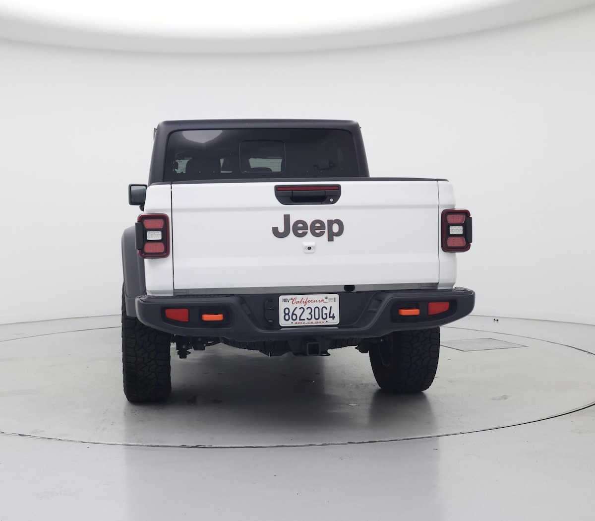 Rear