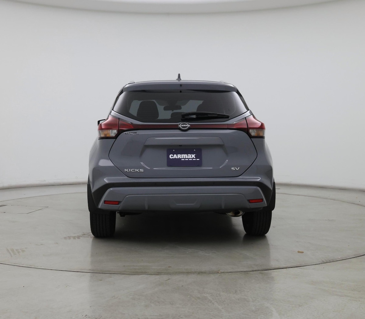 Rear