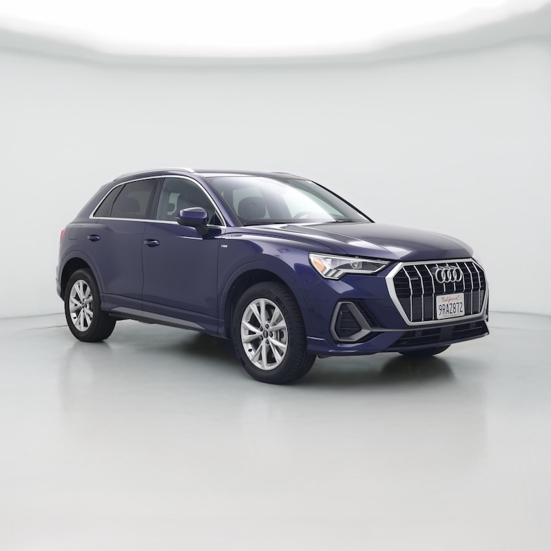 2025 Audi Q3 S-Line Premium