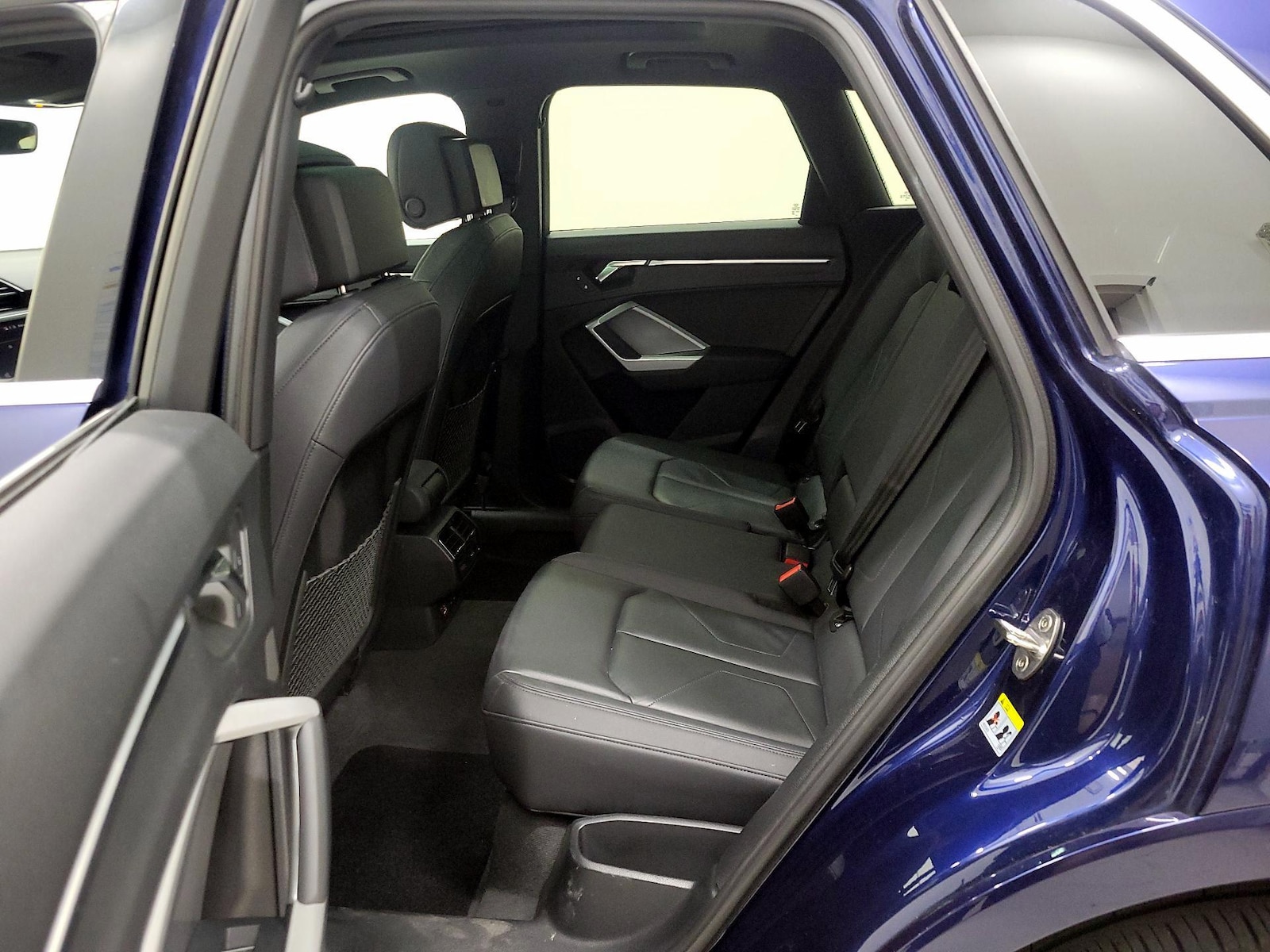 Rear Air Conditioning