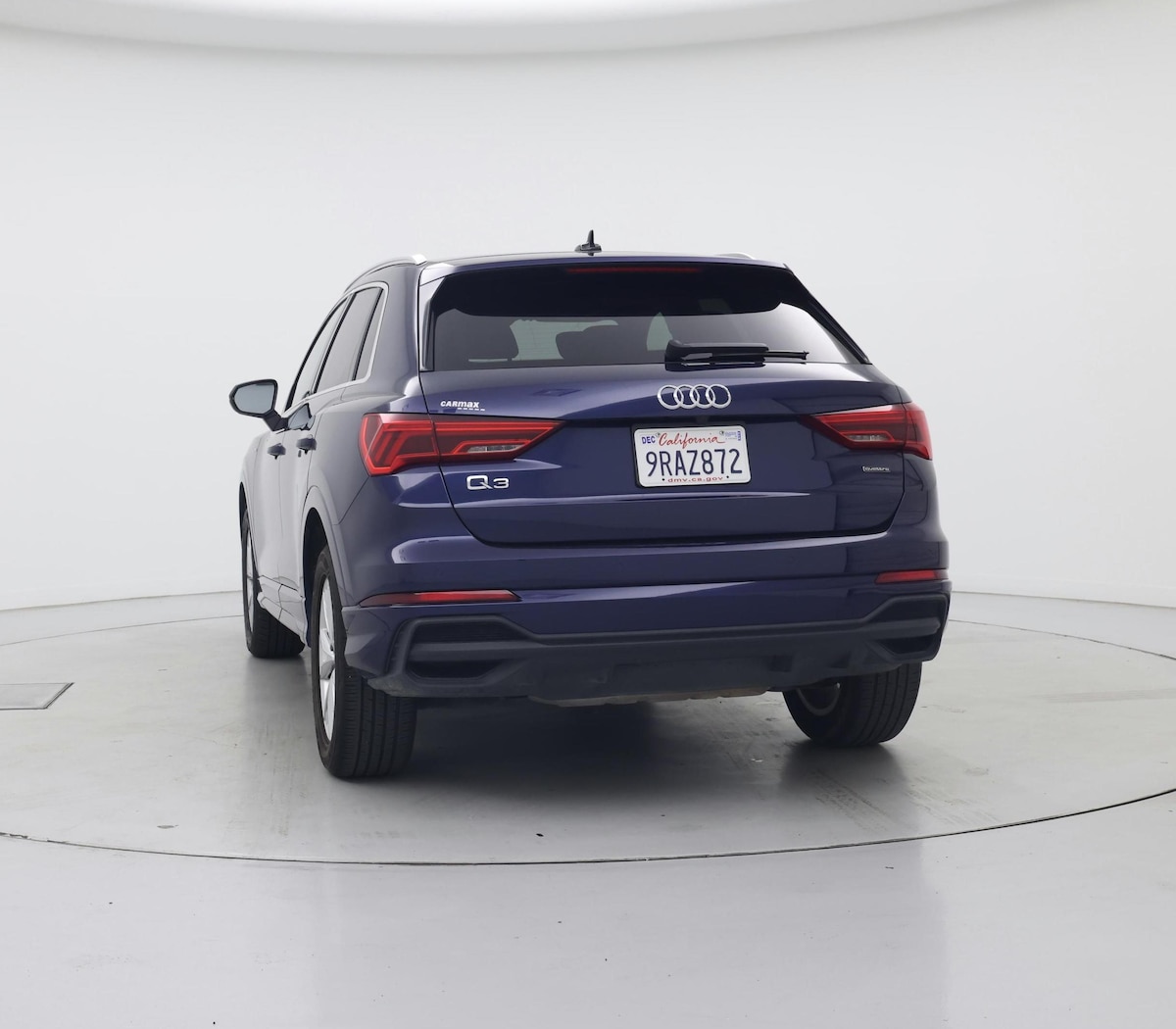 Rear