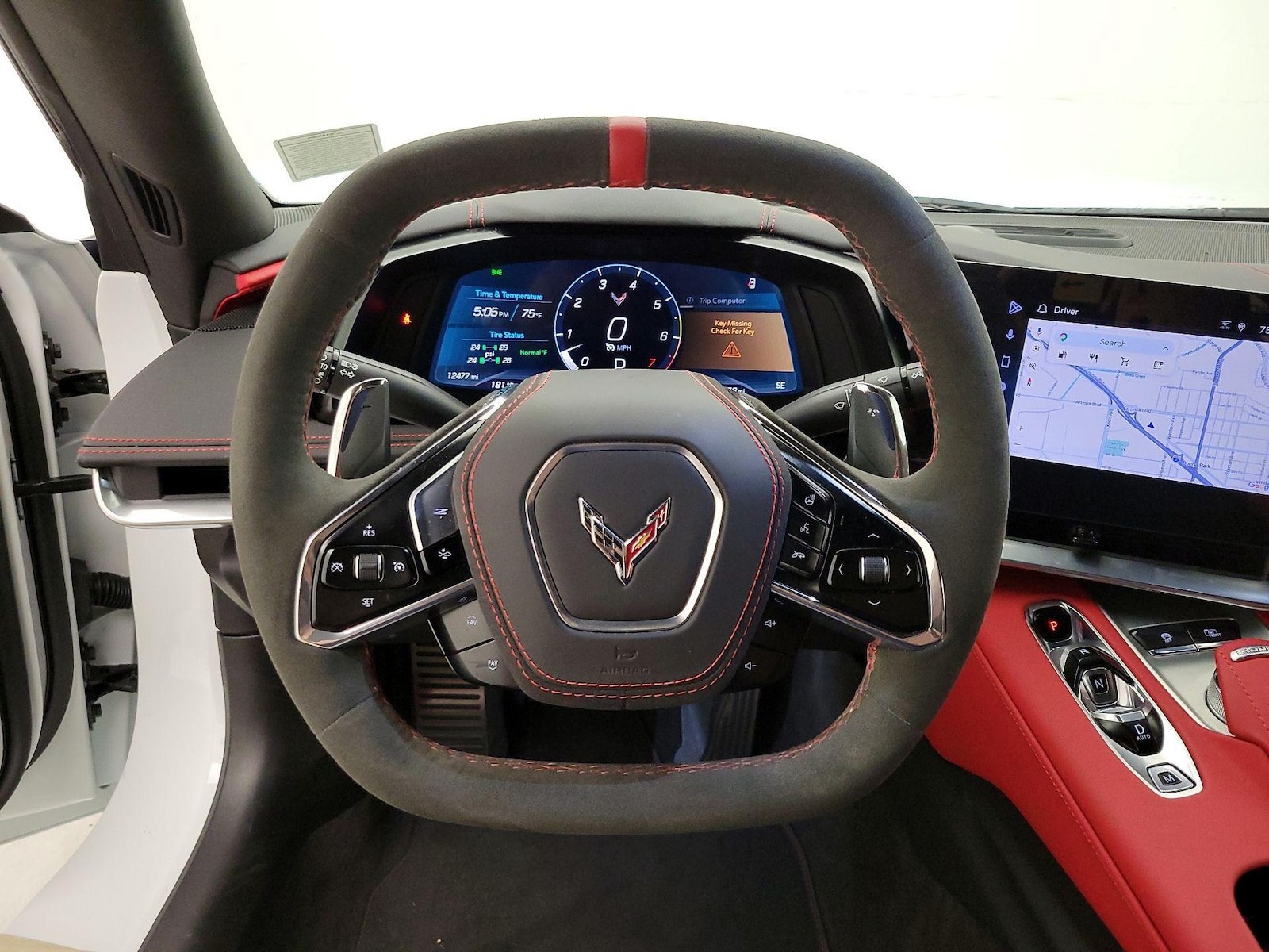Lane Departure Warning