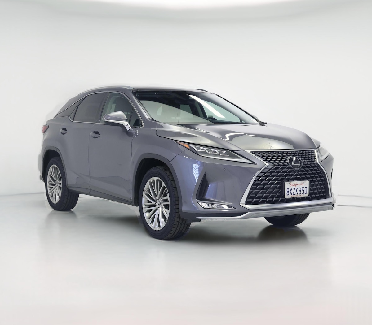 Featured vehicle