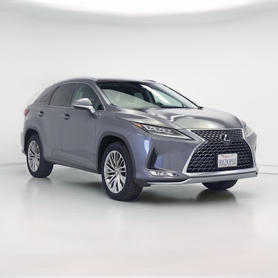 Vehicle exterior view