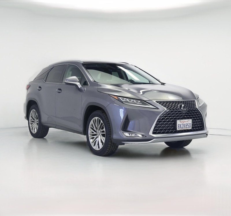 2021 Lexus RX 350