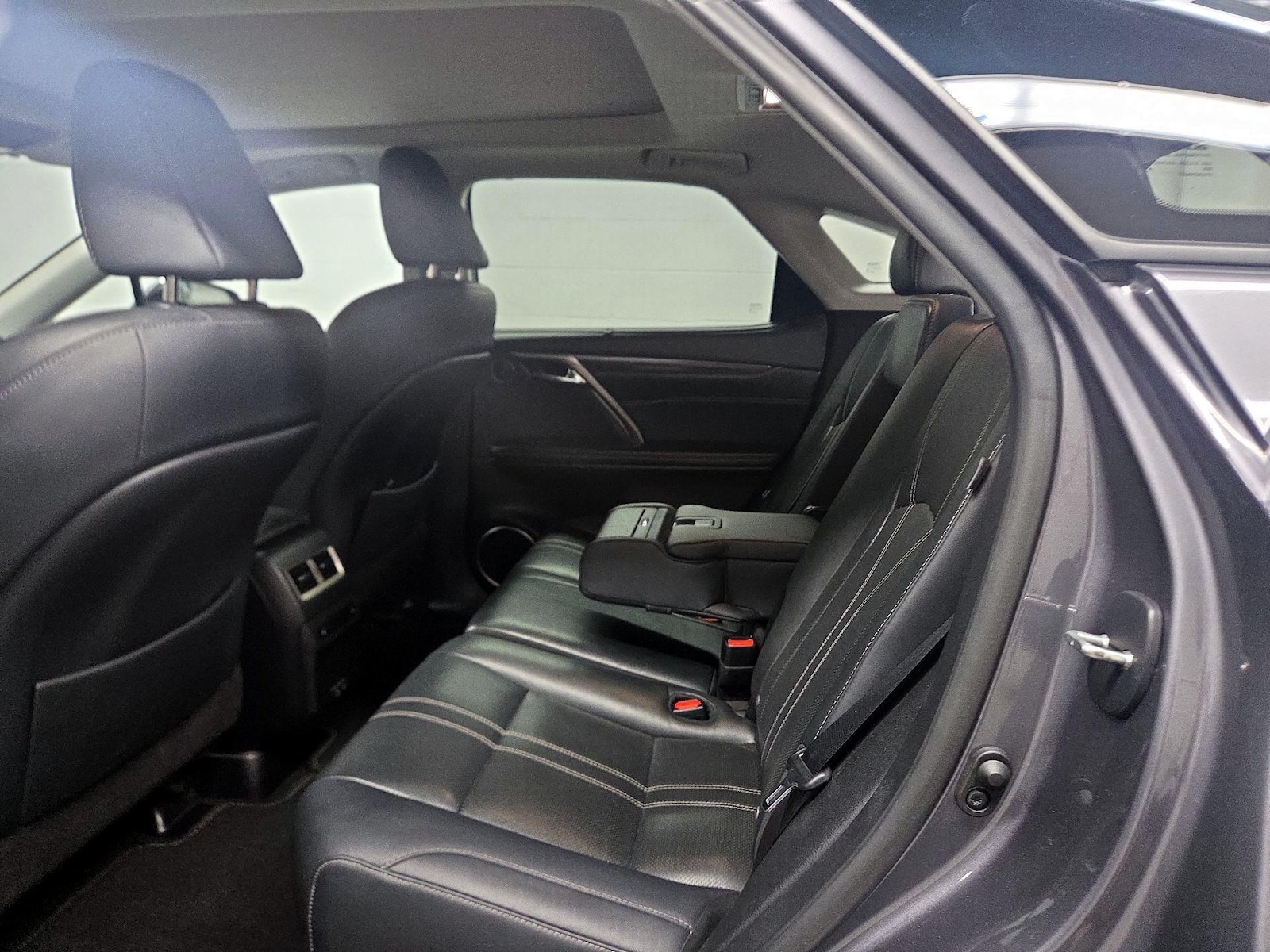 Rear Seat Heaters