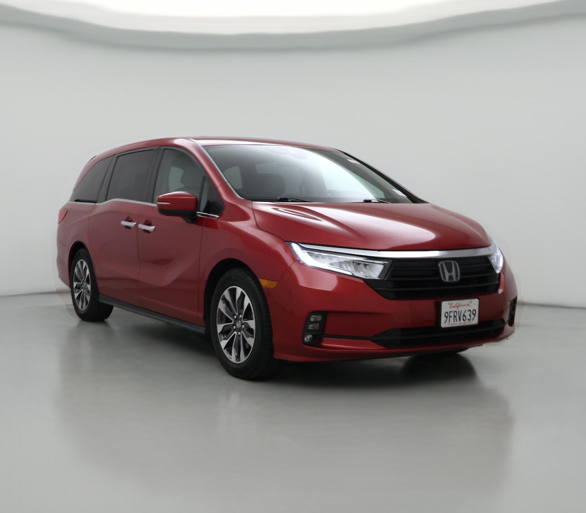 Featured vehicle