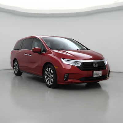 Vehicle exterior view