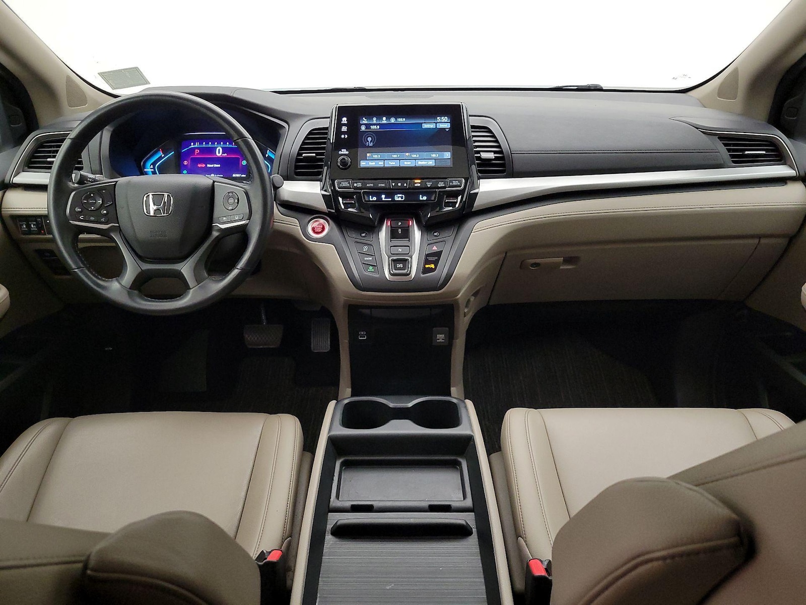Apple CarPlay® & Android Auto™