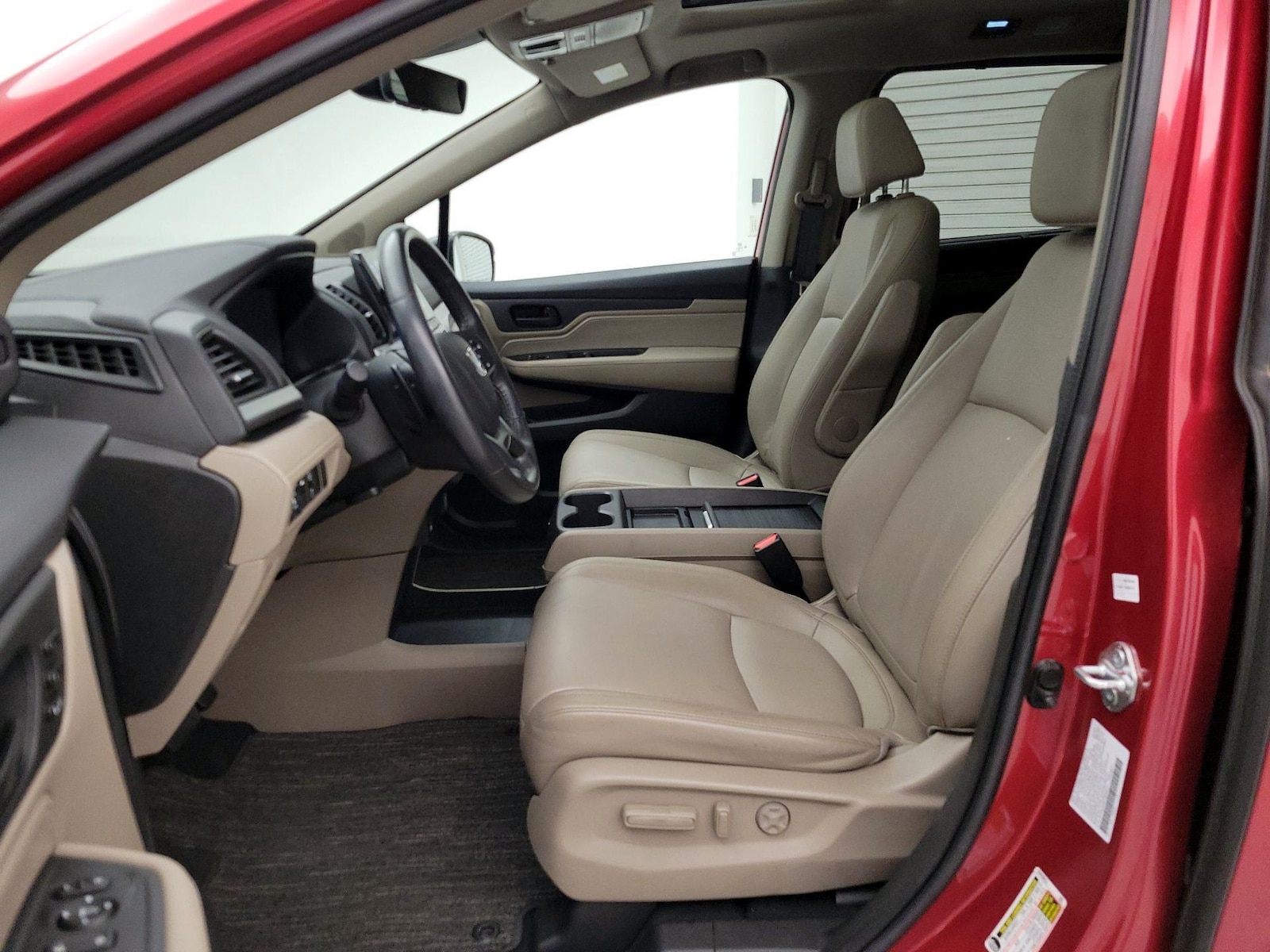 Front Seat Heaters