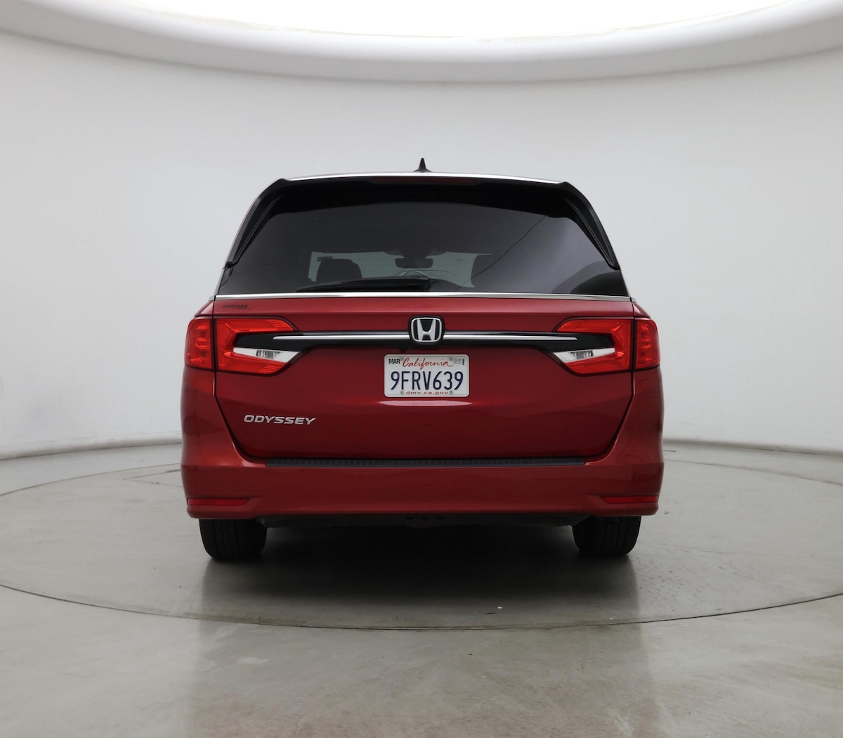 Rear