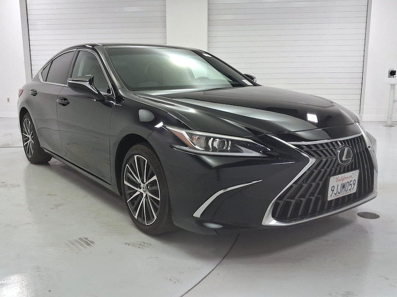 2024 Lexus ES 350