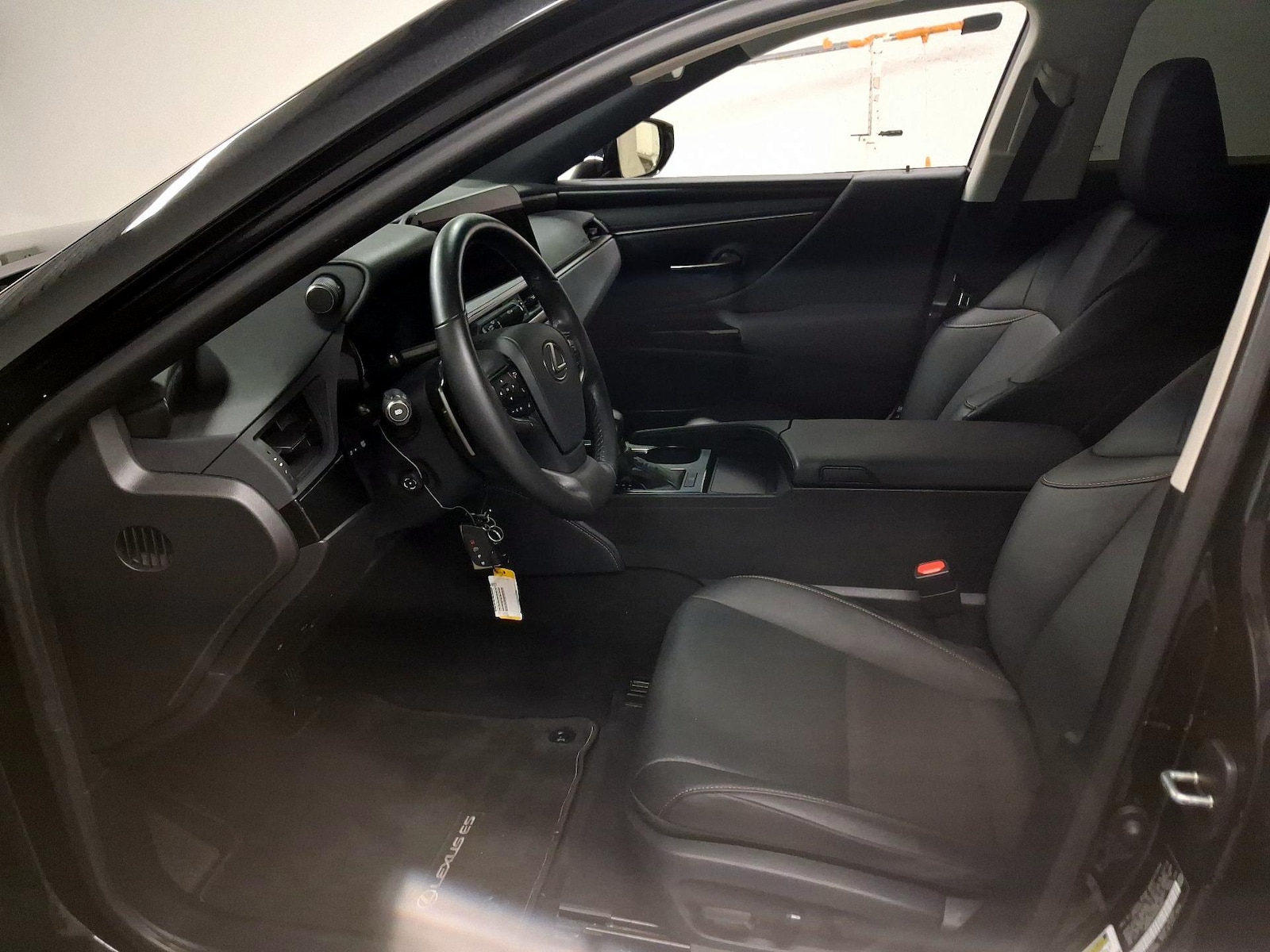 Front Seat Heaters