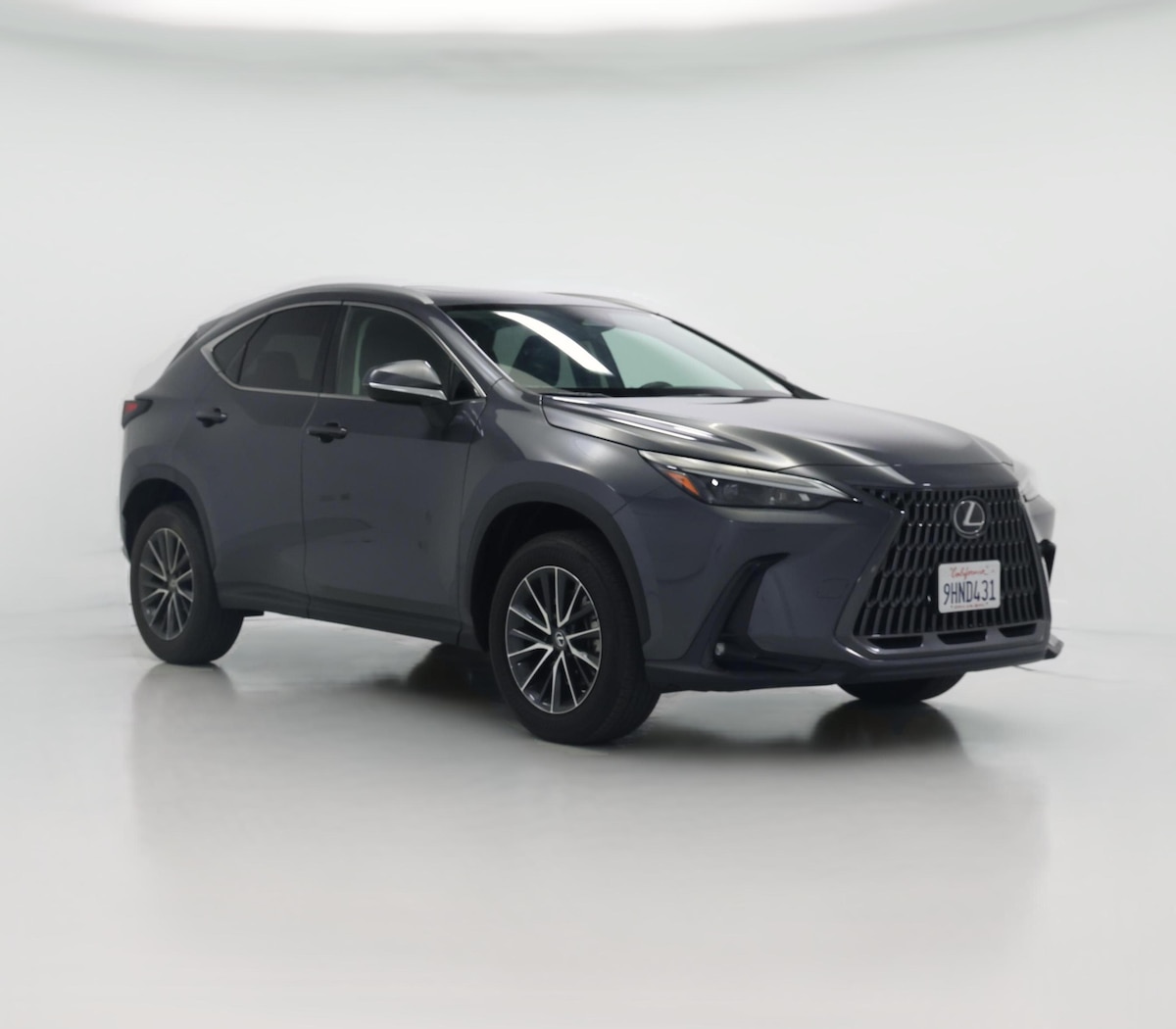 Featured vehicle